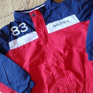 Nautica Windbreaker Jacket